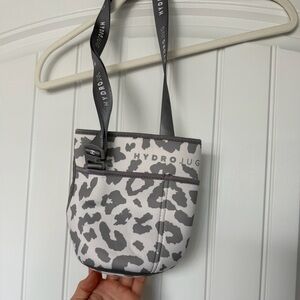 HydroJug White Leopard Sleeve